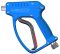 High Pressure Spray Gun - Stainless Vega INOX - Premium - PA[145 30.3150.00] - 3/8" NPT Female, 1/4" NPT Female