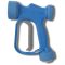 Low Pressure Wash Down Gun - High Flow RB65 - Premium - PA - 1/2" BSP Female Swivel