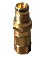Gun Swivel  RL26 - male inlet [145 30.9323.99]