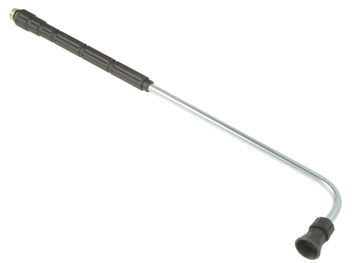 Single Lance Extension - 90° Underbody - Nozzle Holder - Premium - PA