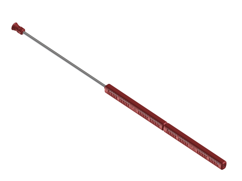 Single Lance - Vented Grip - Straight - Nozzle Holder - S3-55 - PA