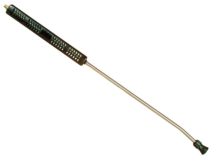 Single Lance - Vented Grip - Bent - Nozzle Holder - S3 - PA