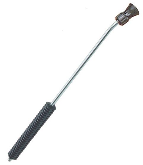 Single Lance - Moulded Grip - Bent with Socket - PA