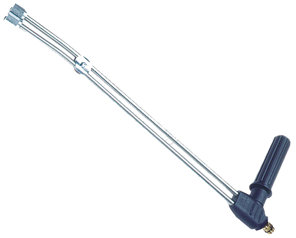 Dual Lance Extension - Moulded Handle - Bent - LD7 - Premium - PA