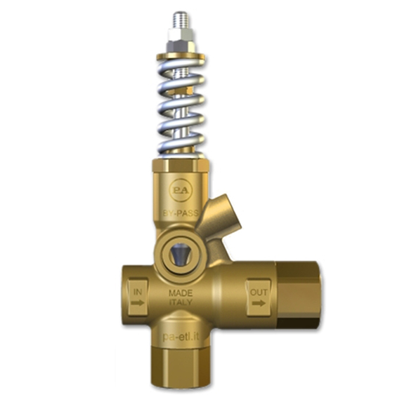 Unloader Valve - VB85 [145 60.0423.04]
