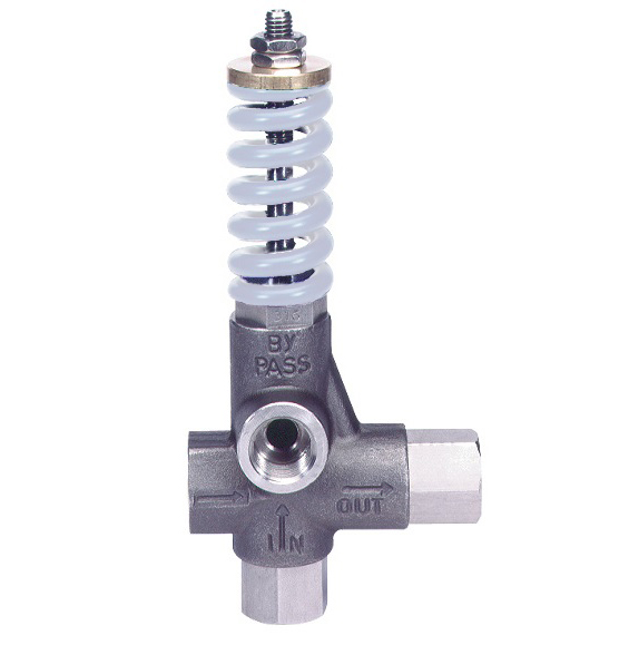 Stainless Unloaders