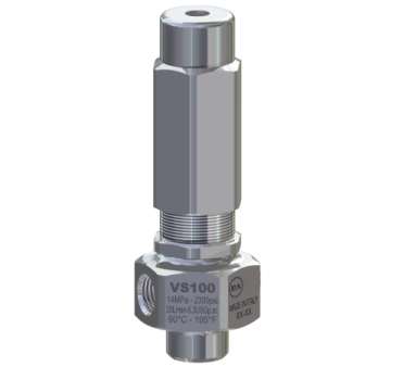 Safety Valve  VS100 (D1) [145 60.0470.60]