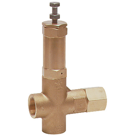 REGULATOR VALVE [145 60.0545.00]