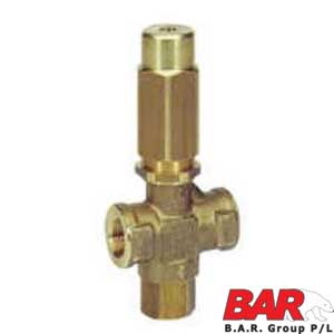 Safety Valve VS350 (D25) [145 60.0580.00]