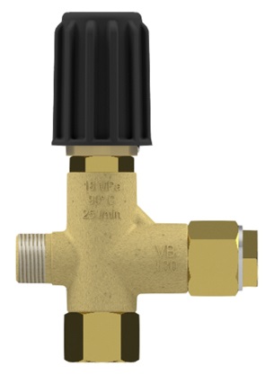 Restrictor for Zero Valves [145 60.2620.00]