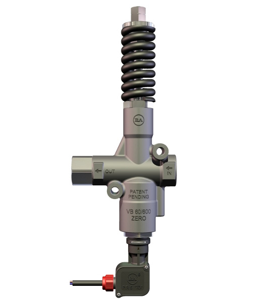 VB60/600 w/ Micro Switch [145 60.2650.00]