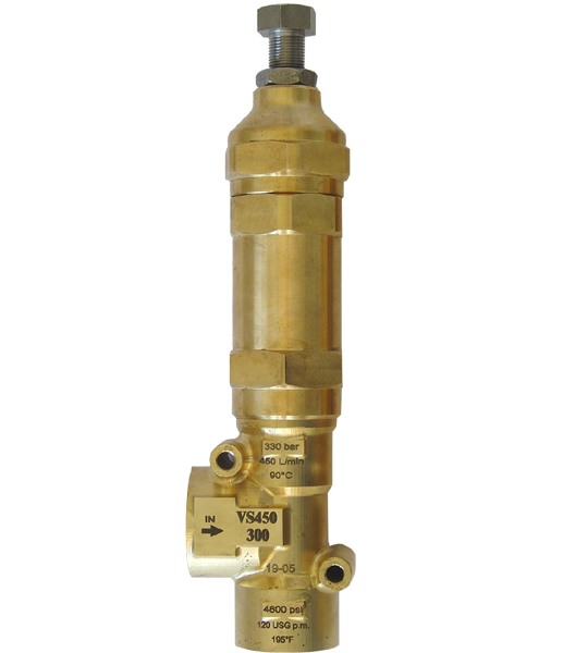 Saftey Valve VS 450-300 (C1) [145 60.4130.00]