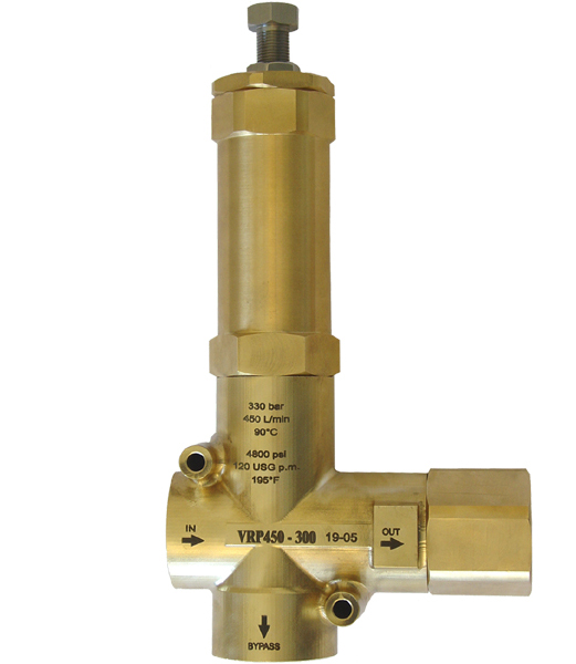 VRP450-200 Bsp 450L/min [145 60.4220.00]