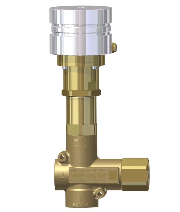 Air & Throttle Control Valves