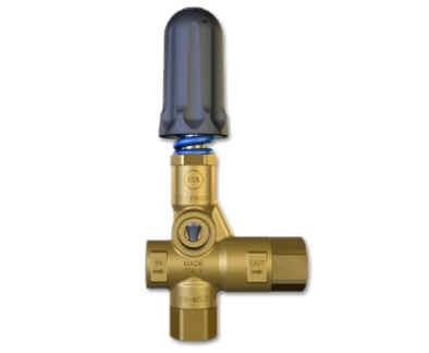 VB85 4500psi BSP + knob (D4) [Was 145 60.0427.60] [ZZZ 145 60.0490.60]