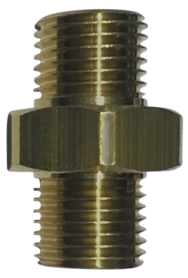 Nipple Socket - Male - MTM Hydro[147 1200020311 ]