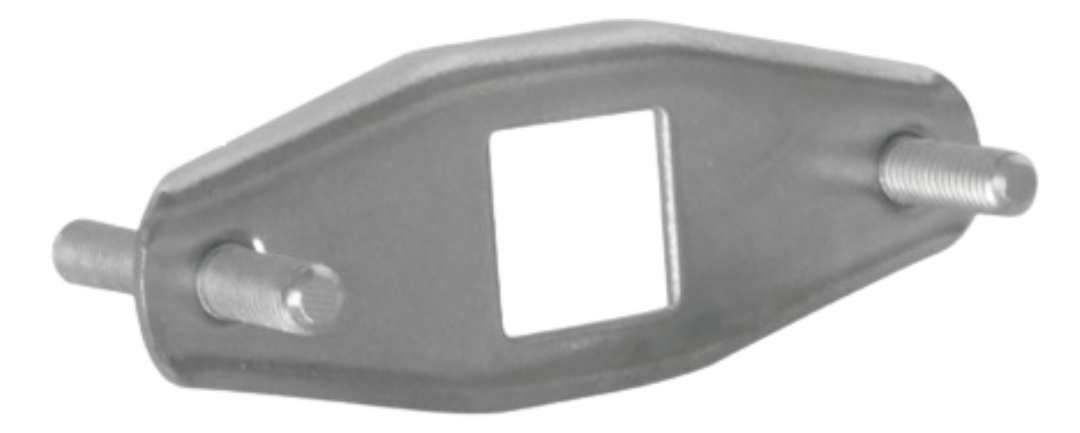 Gauge Fixing Bracket [147 1260030100]