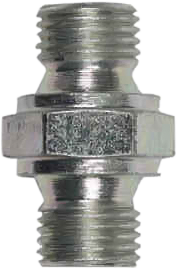 High Pressure Reduction Double Nipple - Premium - MTM Hydro[147 1200020200]