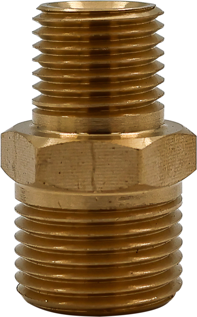 High Pressure Reduction Double Nipple - Premium - MTM Hydro[147 35.0248]