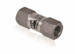 CKX600 Check Valve [147 1124070106]