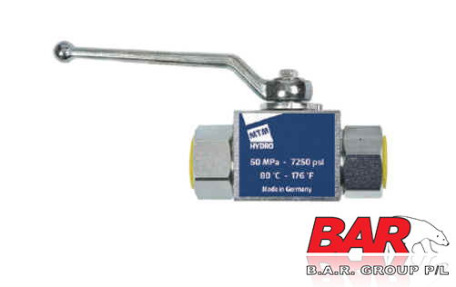 Ball Valve In/Out:3/8F Bsp (D) [147 1130020119]