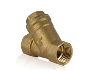Y Strainer - Brass - MTM Hydro