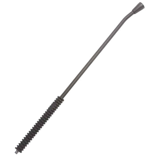 Single Insulated Lance - Moulded Grip - Bent with Socket - MTM Hydro