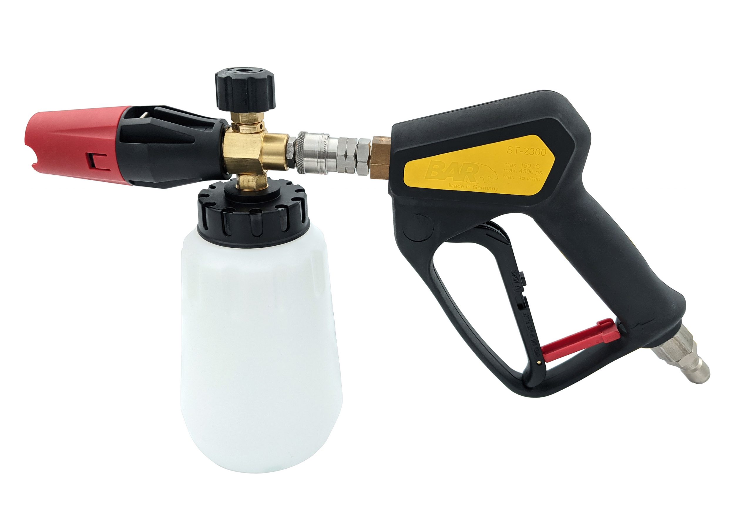 Magnum Foam Cannon Kit - V2 [147 14.7029]