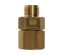 Gun & Car Wash BSP Swivel - Economy - Pure Power/MTM[125 85.300.110B] - M22 x 1.5" Male, 3/8" BSP Male