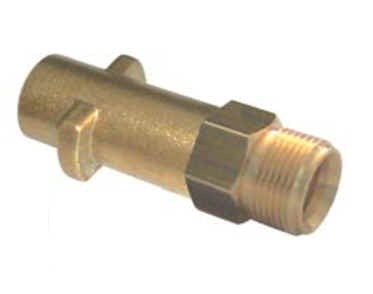M22 Karcher Bayonet Fitting[147 24.0498]