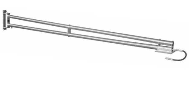 Wall Boom Extension 1/4M (A1) [147 1215010111]