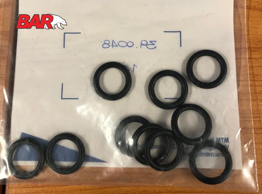 Swivel O Ring (D1) [147 39.0048]