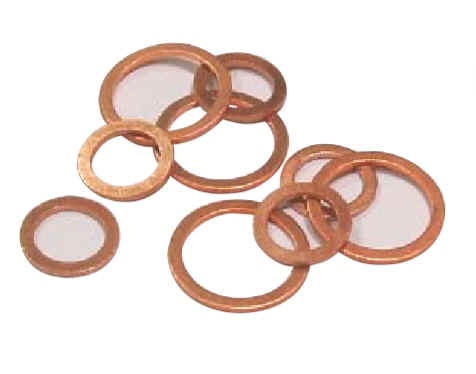 Brass Sealing washer 1/2 [147 0030080003]