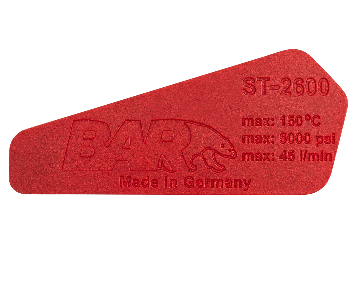 Gun Insert (Suttner ST-2600) [148 020 008 619]
