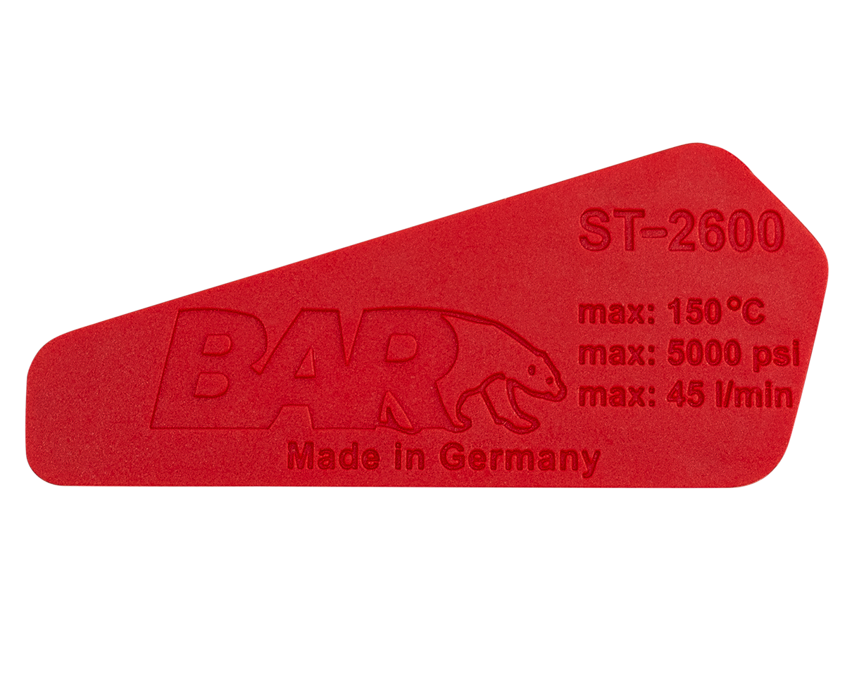X ST2600 BAR Gun insert [148 020 009 650]