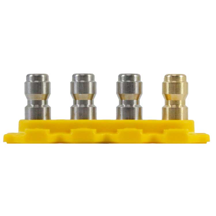 Quick-Change Nozzle Holder Set - Suttner