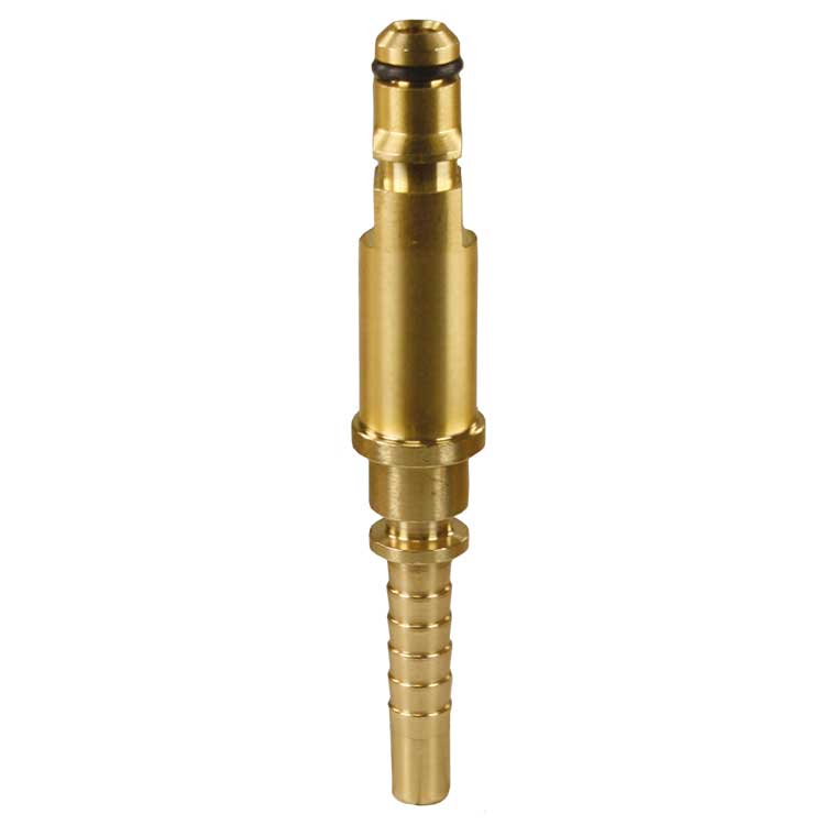 Crimp Nipple with Rotatable Plug[148 200 000 092]