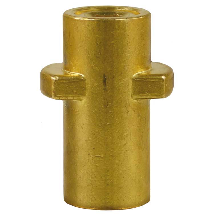 Half Lance Connector K x 1/4F [148 200 000 435]