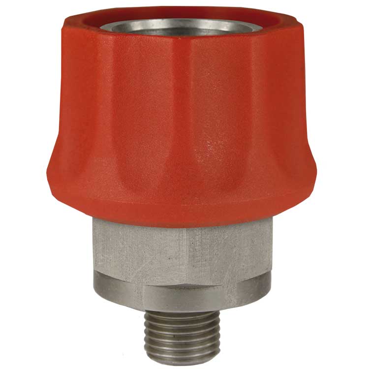 Quick Connect Coupling - 1/2" BSP - Premium - Suttner[148 200 045 605]