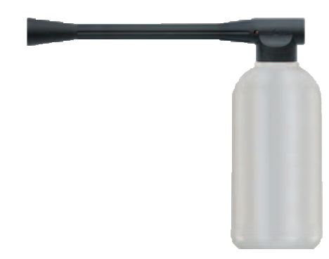 Foam injector lance with bottle ST-70 [148 200 070 647]