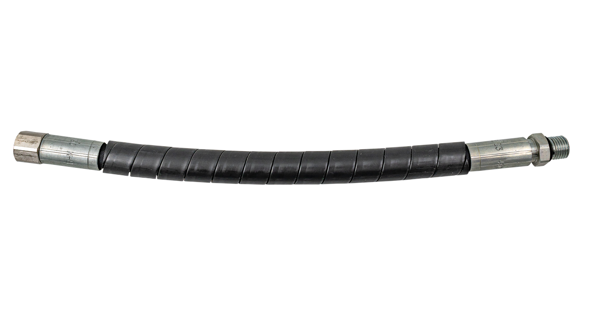 Hose - with Plastic Spiral - Suits ST-85 Lance - Suttner[148 200 085 300]