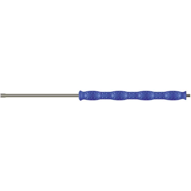 Single Lance - Moulded Grip - Straight - Heavy Duty Foaming - ST-129 - Suttner