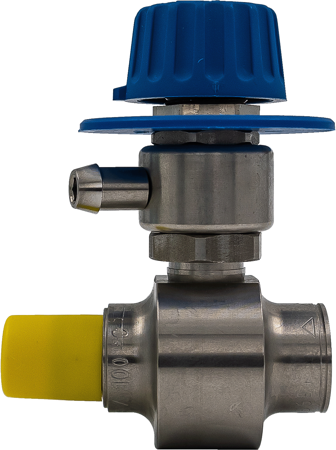 Foaming Injector and Metering Valves