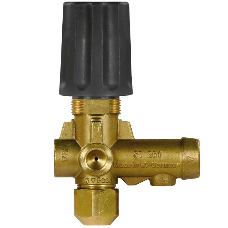 ST-261 Without Chemical Injector [148 200 261 500]