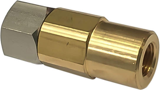 Swivel 3/8 Bsp Inlet 1/4 Bsp O [148 200 301 050]
