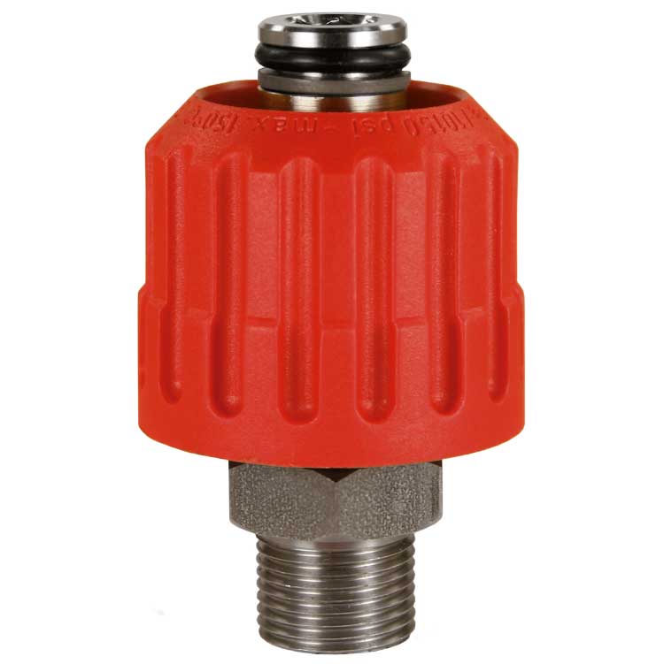 M24 High Pressure Coupling - Premium - Suttner[148 200 740 504]