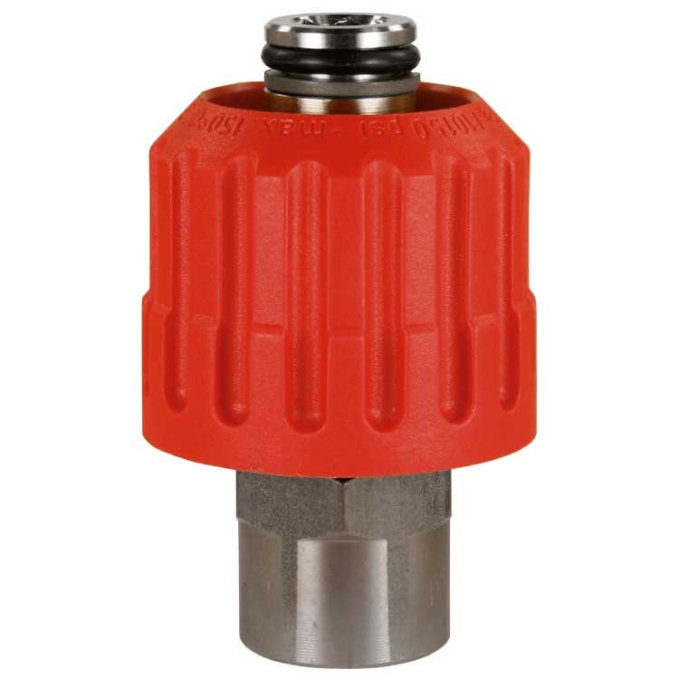 High Pressure M22 & M24 Fittings