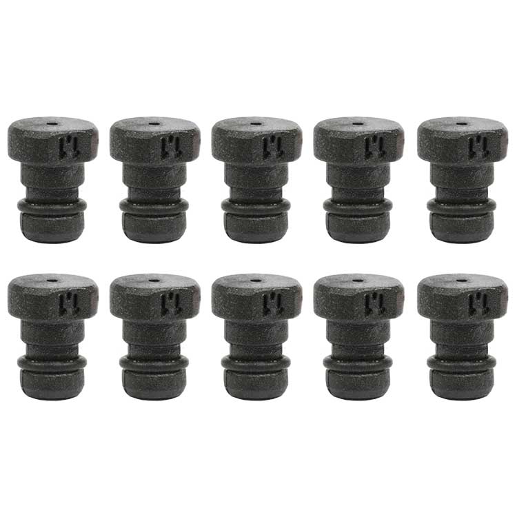 DOSING NOZZLE SET 0.5 - 2.0 MM WITH O-RING [148 200 163 340]