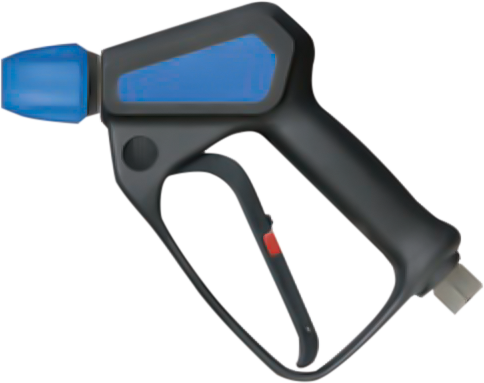Professional Gun with Coupling KW [148 202 300 570]