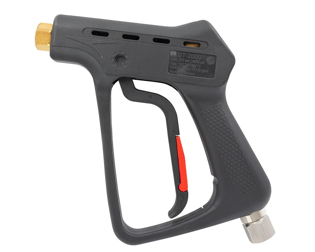 High Pressure Spray Gun - ST-2000 - BSP - Premium - Suttner[148 202 000 590]